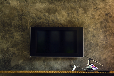 Platt-tv är populärt bland minimalister